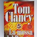 Cover Art for 9788817129459, La mossa del Drago by Tom Clancy