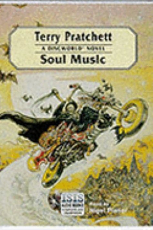 Cover Art for 9780753101209, Soul Music (Discworld Novels) by Terry Pratchett