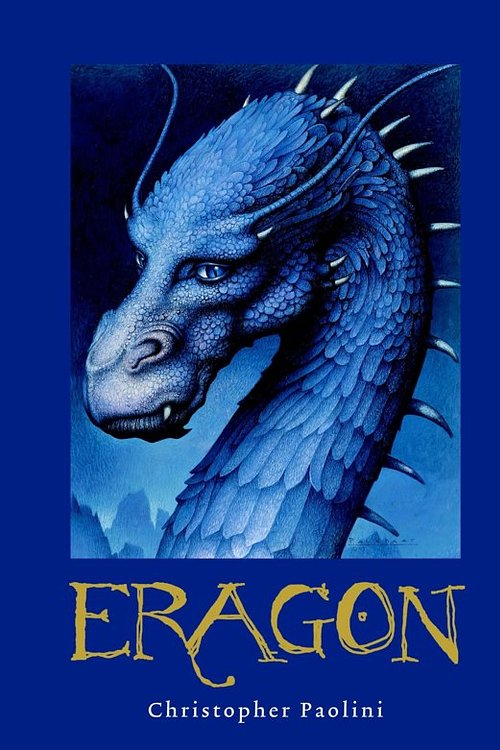 Cover Art for 9789460230547, Eragon by Christopher Paolini