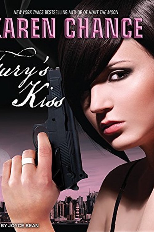 Cover Art for 9781452658971, Fury's Kiss by Karen Chance