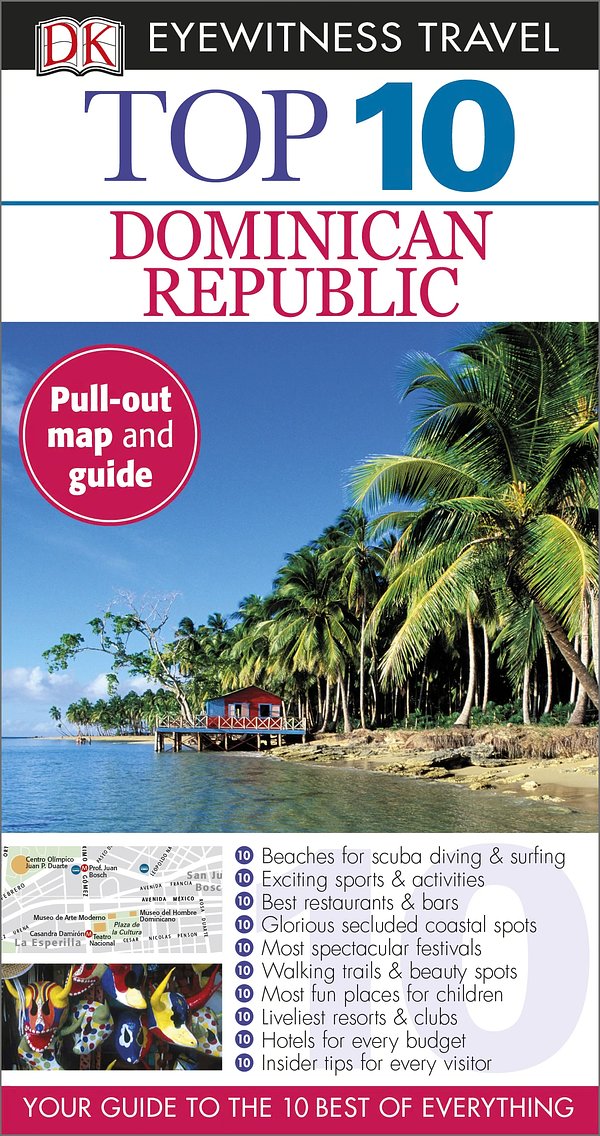 Top 10 Dominican Republic