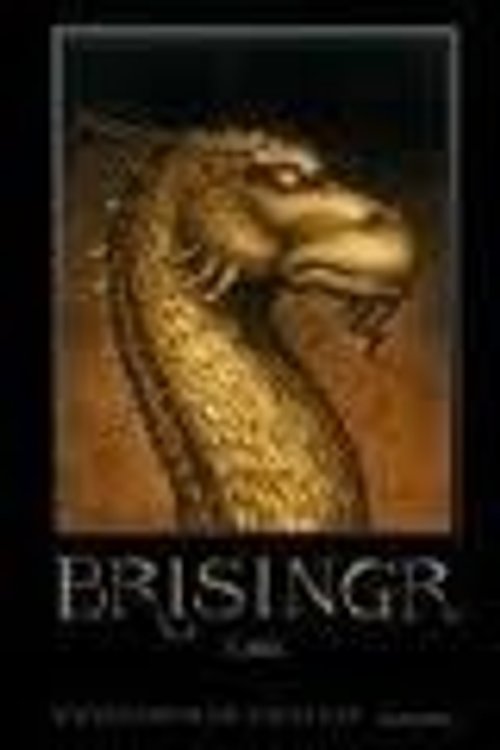 Cover Art for 9788711319130, Brisingr 2 by Christopher Paolini