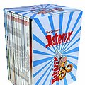 Cover Art for 9789350099827, Asterix Comics Books Set - A Collection of 35 Brand New Paperbacks by Rene Goscinny by Rene Goscinny