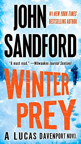 Cover Art for B000QFCFHK, Winter Prey (The Prey Series Book 5) by John Sandford