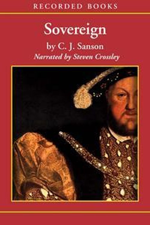 Cover Art for 9781436157797, Sovereign by C. J. Sansom