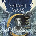 Cover Art for 9788420459257, Casa de cielo y aliento (Ciudad Medialuna 2) by Sarah J. Maas