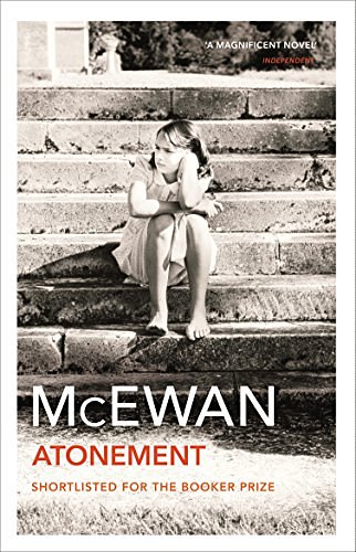 Cover Art for 9780224062527, Atonement by Ian McEwan