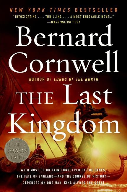 Cover Art for 9780060887186, The Last Kingdom by Bernard Cornwell