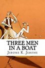 Cover Art for 9781979064330, Three Men in a Boat by Jerome K. Jerome