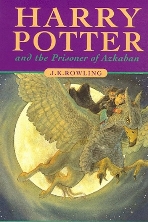 Cover Art for 9781551924786, Harry Potter and the Prisoner of Azkaban by J. K. Rowling
