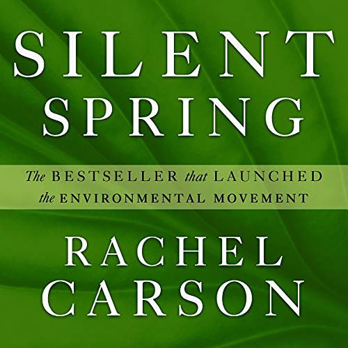 Cover Art for B07KWF8FHF, Silent Spring by Rachel Carson