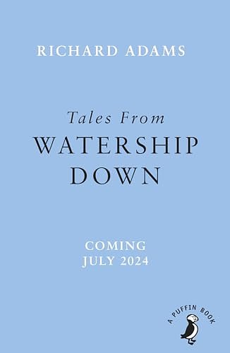 Cover Art for 9780241655689, Tales from Watership Down by Richard Adams