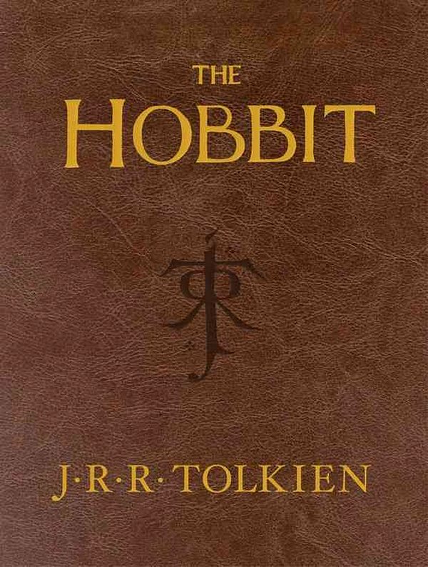 Cover Art for 9780544045521, The Hobbit by J. R. R. Tolkien