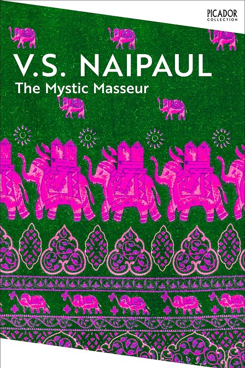 Cover Art for 9781743296035, The Mystic Masseur by V S Naipaul