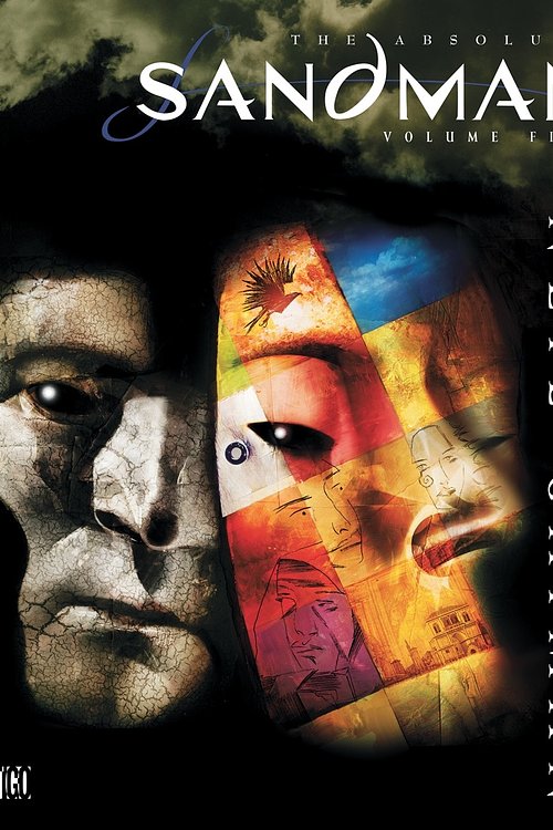 Cover Art for 9781401232023, Absolute Sandman Vol. 5 by Neil Gaiman