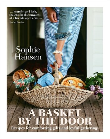 Cover Art for 9781760870898, A Basket by the Door by Sophie Hansen