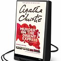 Cover Art for 9781467662970, Murder on the Orient Express by Agatha Christie