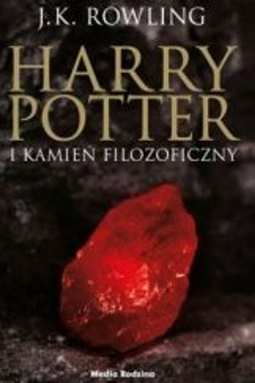 Cover Art for 9788372786852, Harry Potter I Kamień Filozoficzny by J.K. Rowling, Andrzej Polkowski