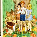 Cover Art for B08424K77H, The Enchanted Wood by Blyton Enid