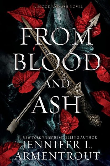 Cover Art for 9781952457128, From Blood and Ash by Jennifer L. Armentrout