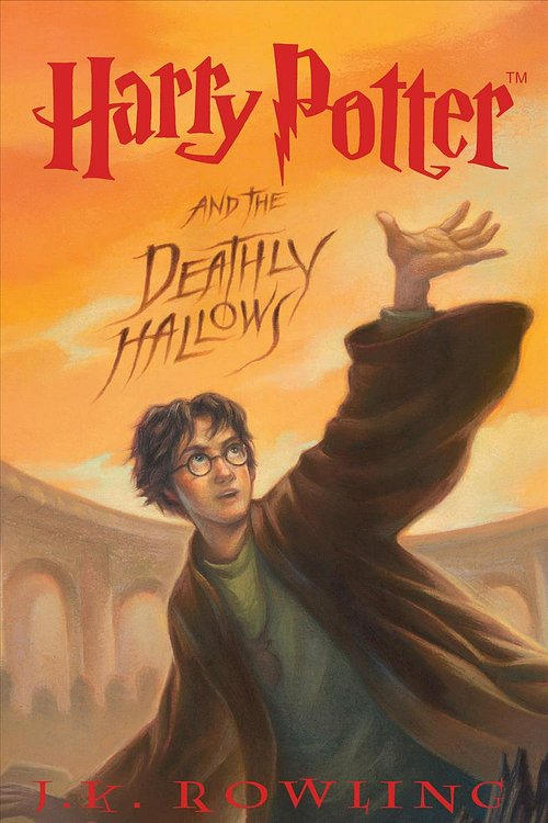 Cover Art for 9781594133558, Harry Potter and the Deathly Hallows by J. K. Rowling