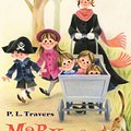 Cover Art for 9780547541990, Mary Poppins in the Park by Dr P L Travers, Mary Shepard