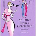 Cover Art for 9780749907754, An Offer from a Gentleman by Julia Quinn