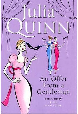 Cover Art for 9780749907754, An Offer from a Gentleman by Julia Quinn