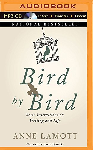 Cover Art for 0889290379634, Bird by Bird: Some Instructions on Writing and Life by Anne Lamott