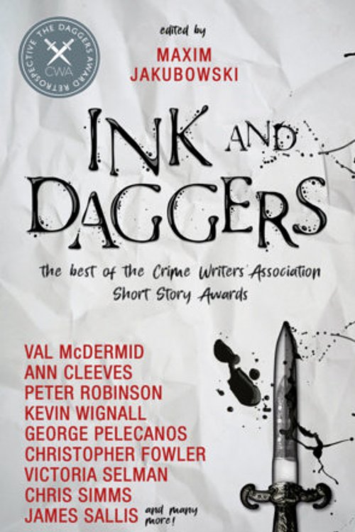 Cover Art for 9781803363226, Ink and Daggers by Jakubowski, Maxim, Cleeves, Ann, Fowler, Christopher, Tidhar, Lavie