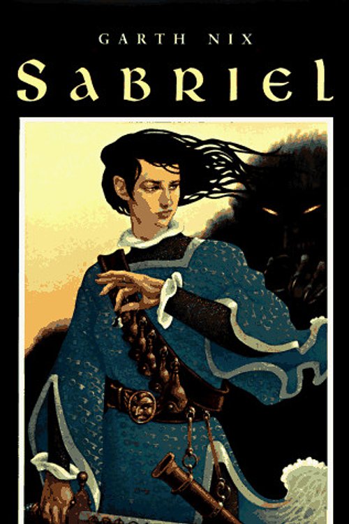 Cover Art for 9780060273224, Sabriel by Garth Nix