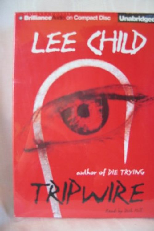 Cover Art for 9781423339878, Tripwire by Lee Child