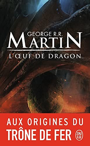 Cover Art for 9782290126462, L'Œuf de dragon by George R-r Martin