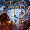 Cover Art for B00FRVH3V6, The Blood of Olympus (The Heroes of Olympus, Book 5) by Rick Riordan