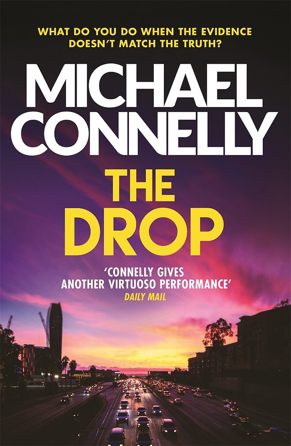 Cover Art for 9781409156932, The Drop by Michael Connelly