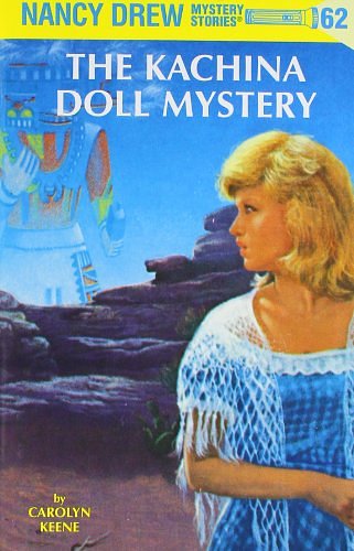 Cover Art for 9780448436937, Nancy Drew 62 by Carolyn Keene