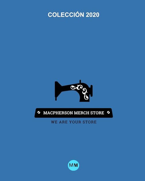 Cover Art for 9781715072599, Macpherson Merch Store - Colección (2020) by MacPherson Magazine