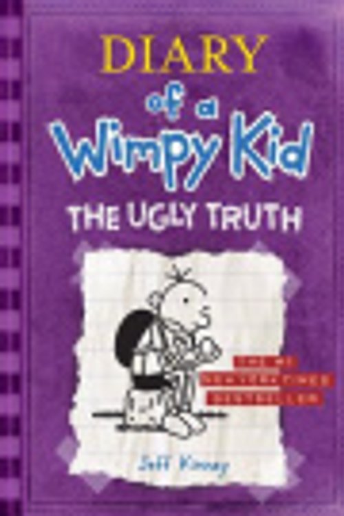 Cover Art for 9781461814108, Diary of a Wimpy Kid by Jeff Kinney