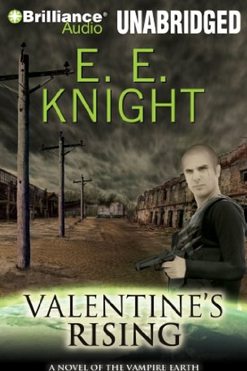 Cover Art for 9781441815712, Valentine's Rising by E. E. Knight