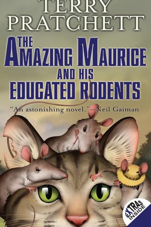 Cover Art for 9781482968620, The Amazing Maurice and His Educated Rodents by Terry Pratchett
