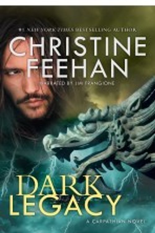 Cover Art for 9781501915178, Dark Legacy by Christine Feehan