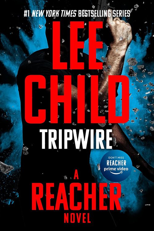 Cover Art for 9781101615553, Tripwire by Lee Child