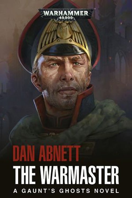 Cover Art for 9781785727689, The Warmaster by Dan Abnett