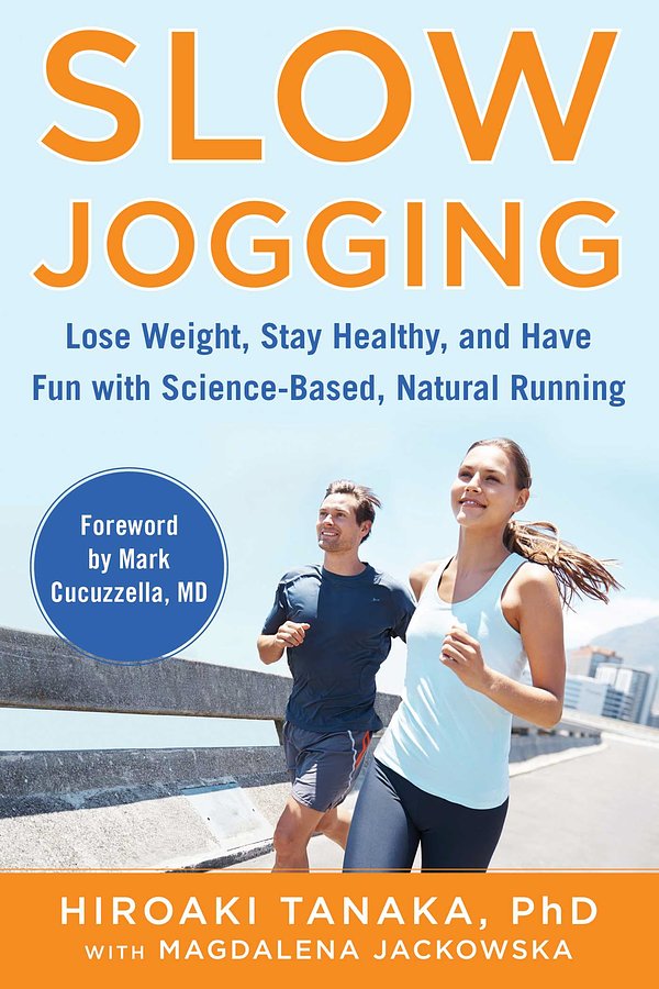 Cover Art for 9781510708327, Slow Jogging by Hiroaki Tanaka, Magdalena Jackowska