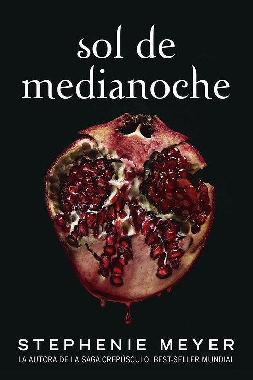 Cover Art for 9788420456591, Sol de Medianoche (Saga Crepúsculo 5) by Stephenie Meyer