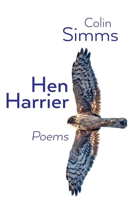 Cover Art for 9781848614291, Hen Harrier Poems by Colin Simms
