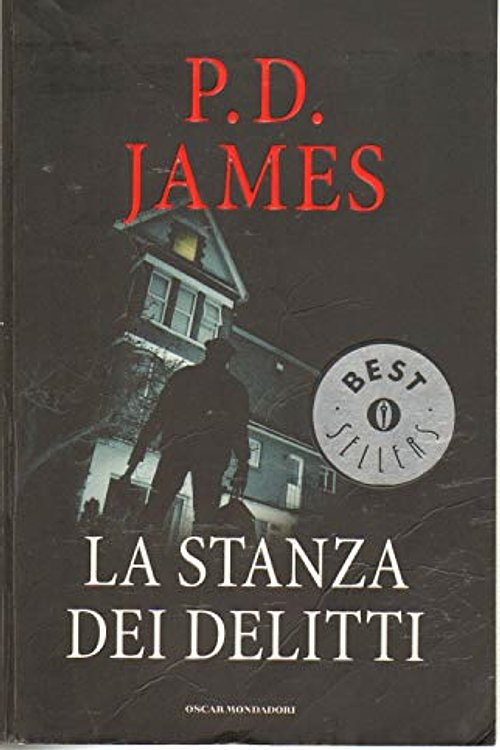 Cover Art for 9788804536727, La stanza dei delitti by P. D. James