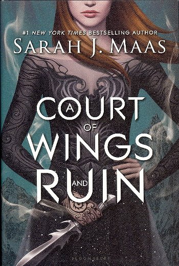 Cover Art for 9781681197753, Court Of Thorns And Roses 03: A Court of Wings and Ruin - Exclusive Special Edition by Sarah J. Maas