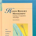 Cover Art for 9780256208108, Human Resource Management: Gaining a Competitive Advantage by Raymond Andrew Noe, Etc, P. Wrigh, J. Hollenbeck, B. Gerhart