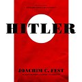 Cover Art for 9781982558109, Hitler by Joachim C. Fest